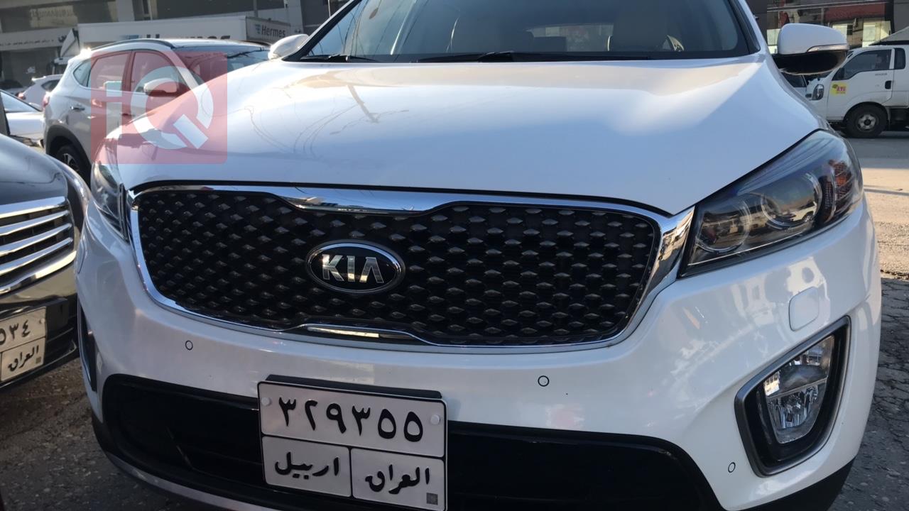 كيا سورينتو